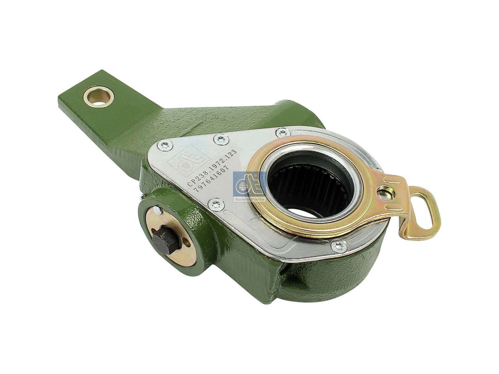 Slack adjuster | DT Spare Parts 6.60123
