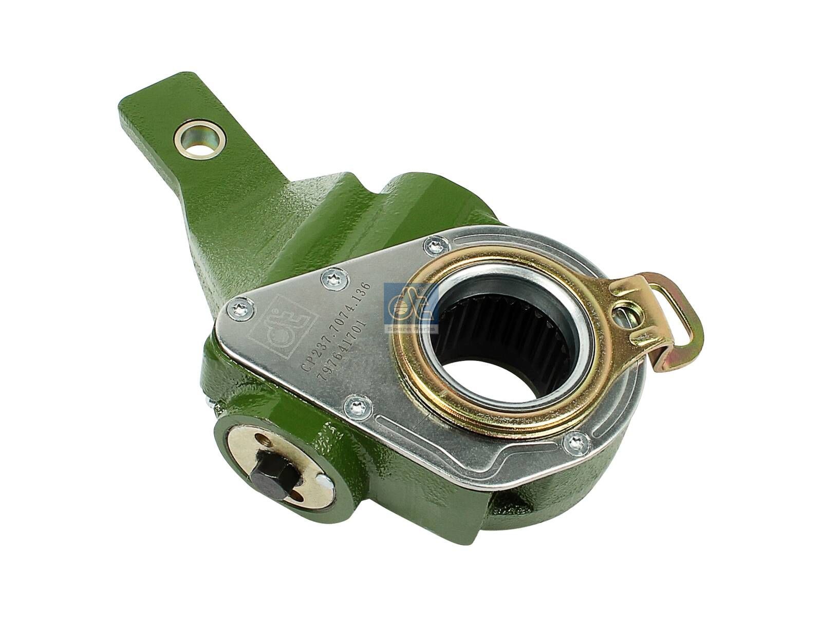 Slack adjuster | DT Spare Parts 6.60136