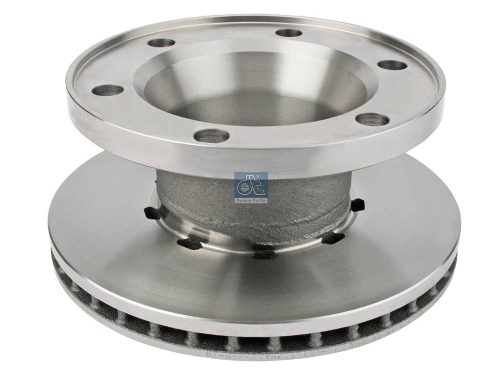 Brake disc | DT Spare Parts 6.61001