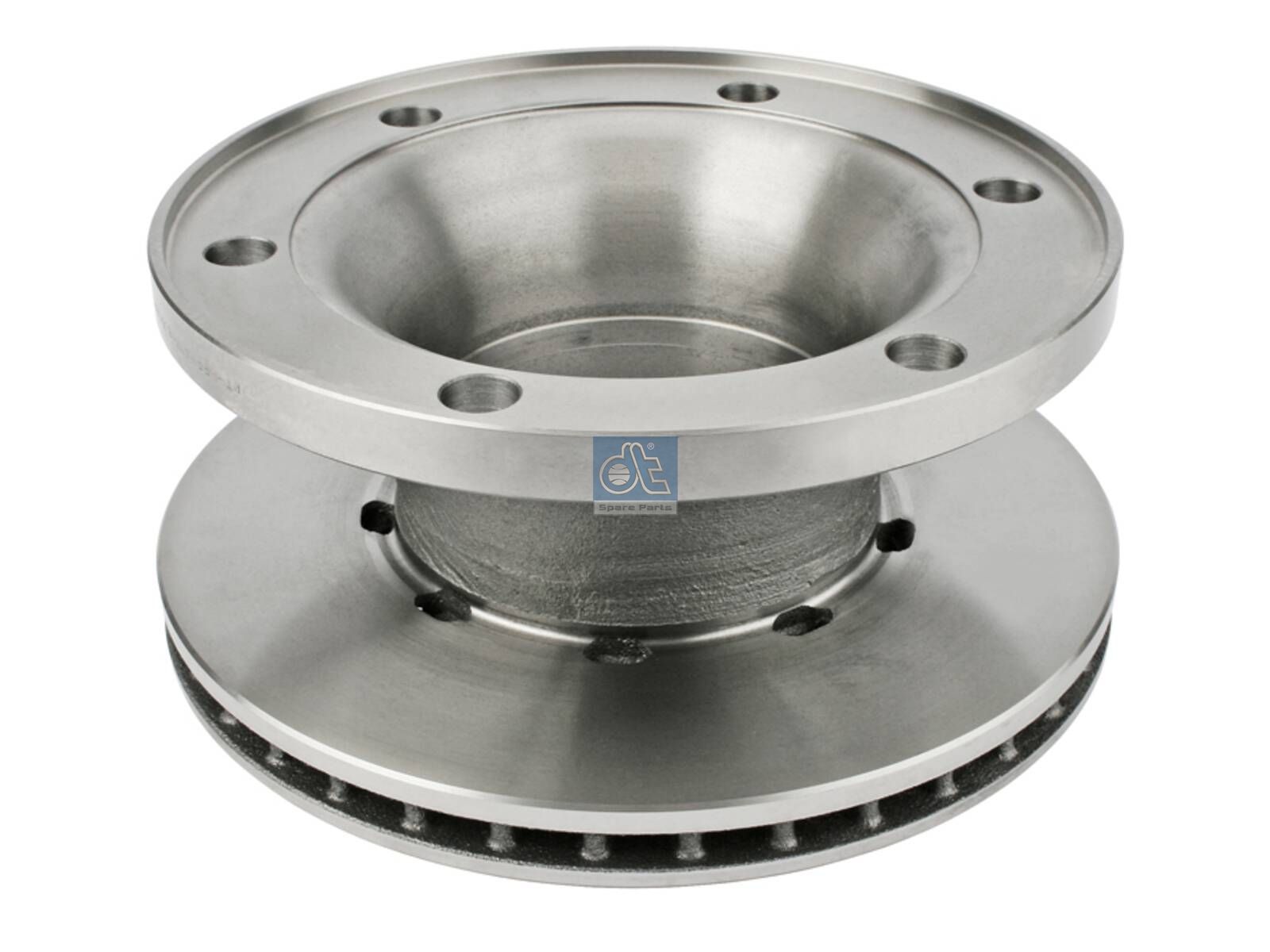 Brake disc | DT Spare Parts 6.61002