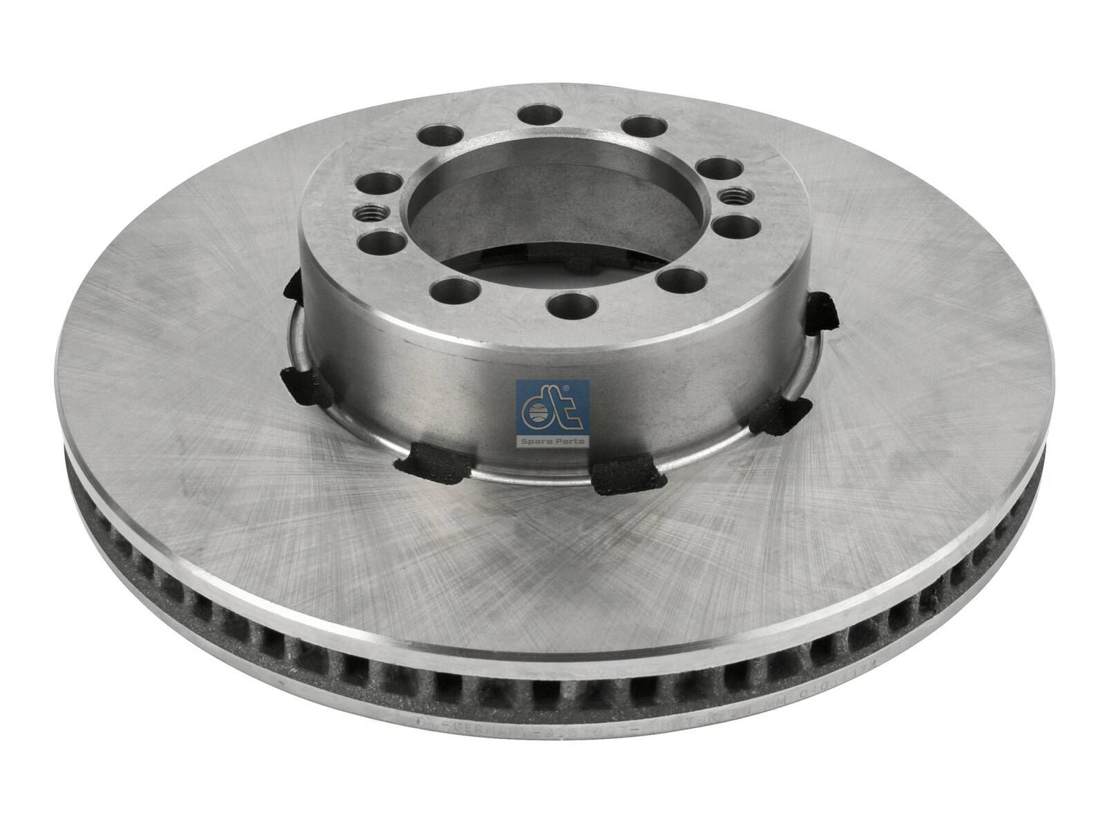 Brake disc | DT Spare Parts 6.61007