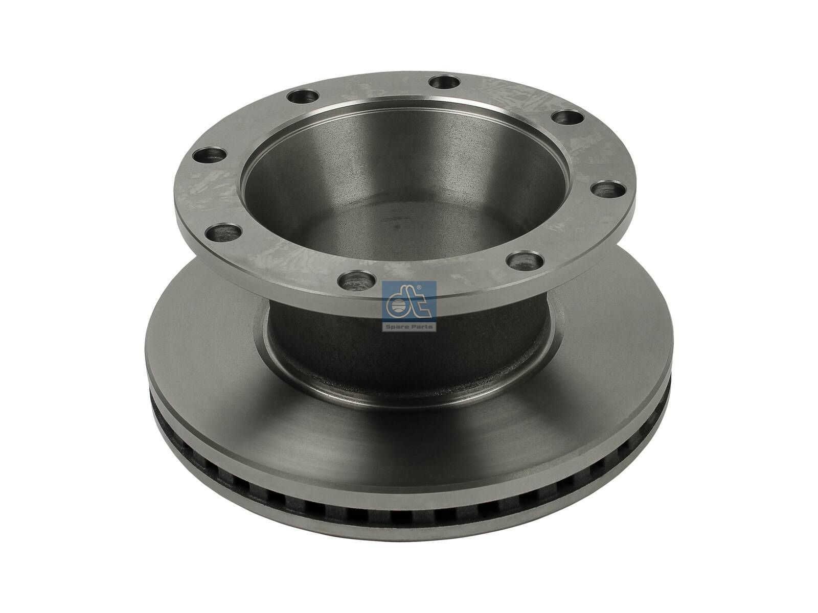 Brake disc | DT Spare Parts 6.61011