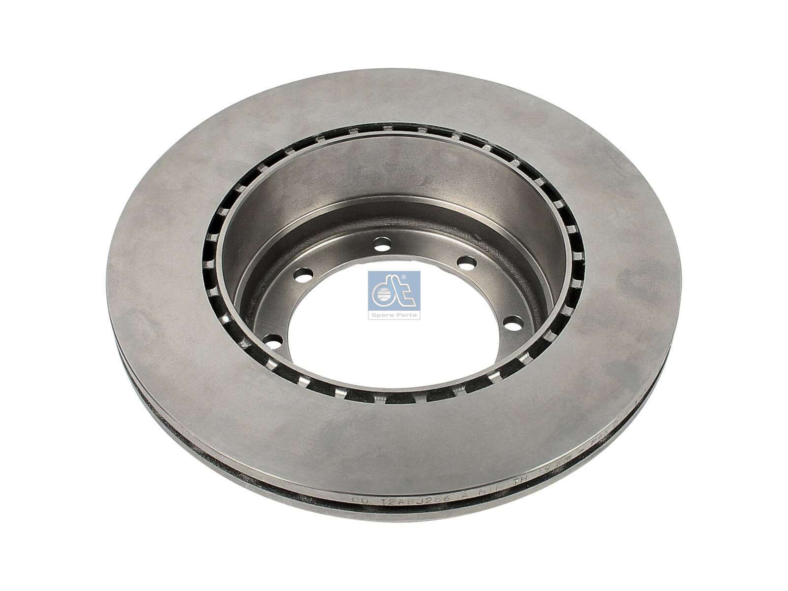 Brake disc | DT Spare Parts 6.61014