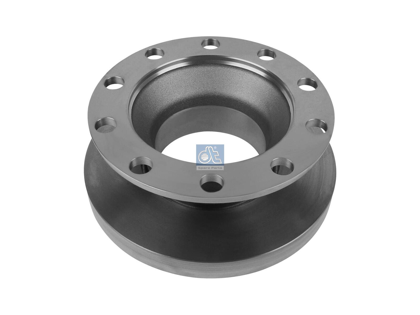Brake disc | DT Spare Parts 6.61017