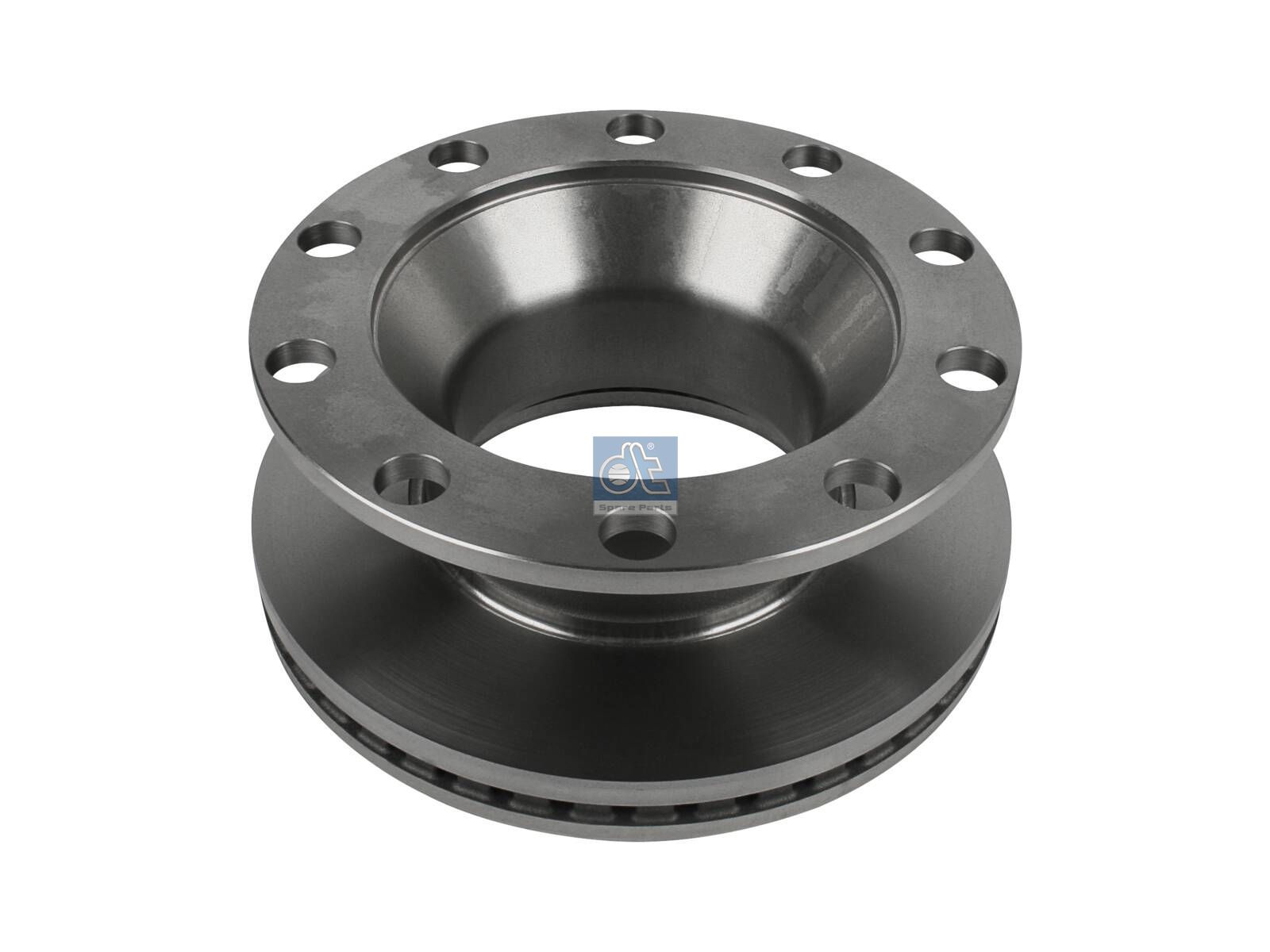 Brake disc | DT Spare Parts 6.61020