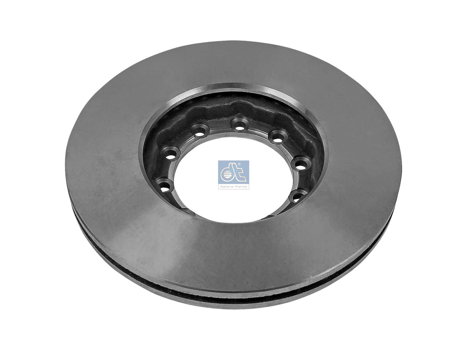 Brake disc | DT Spare Parts 6.61021