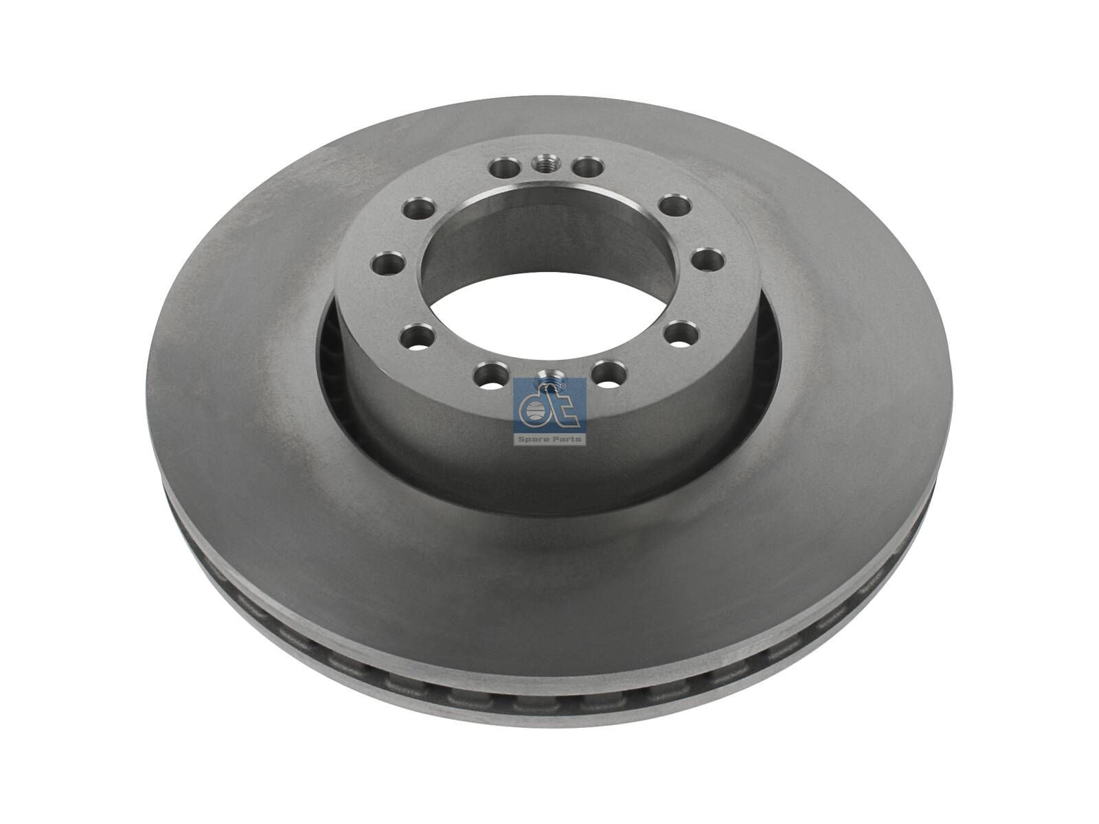 Brake disc | DT Spare Parts 6.61022