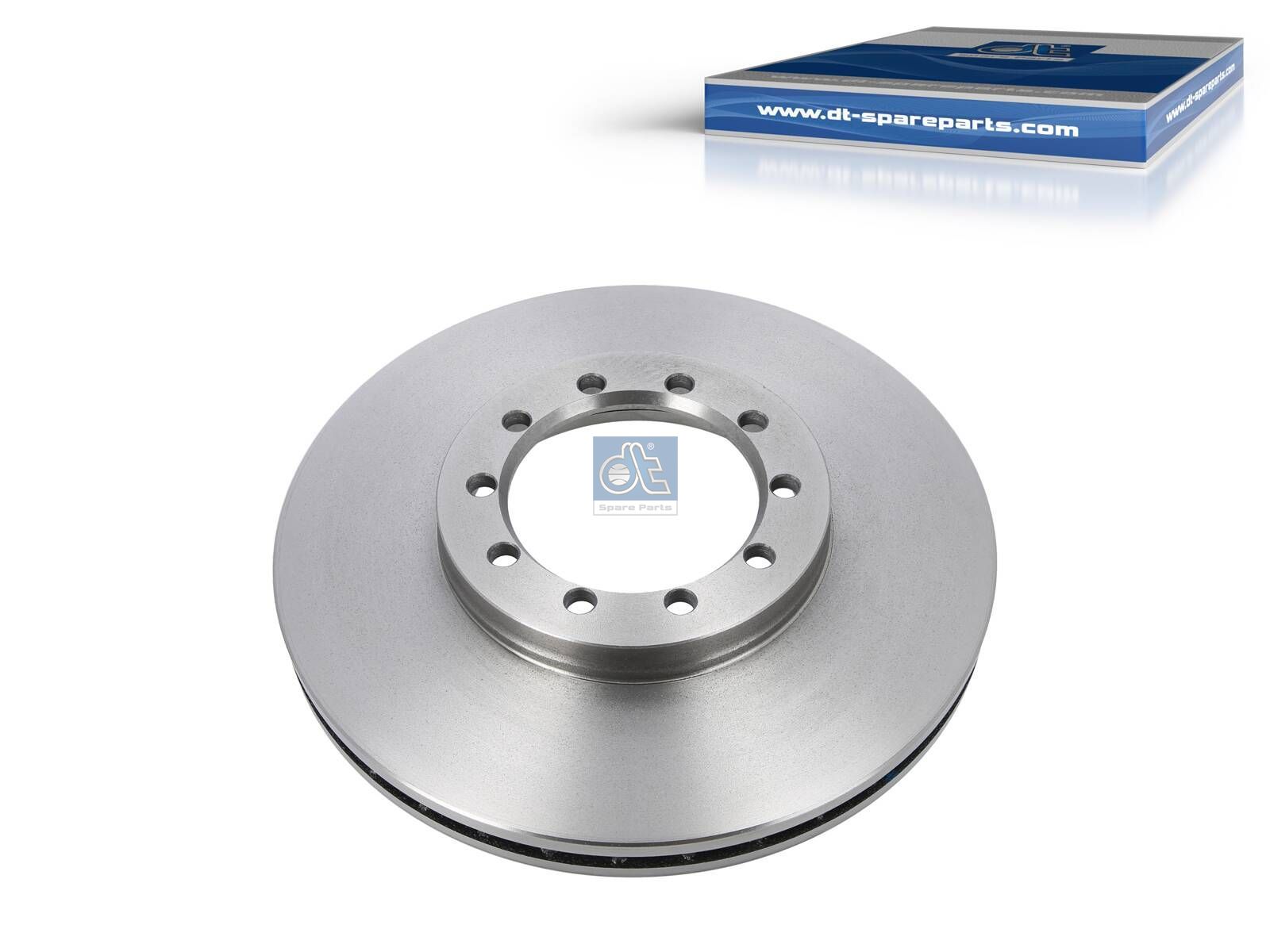 Brake disc | DT Spare Parts 6.61023