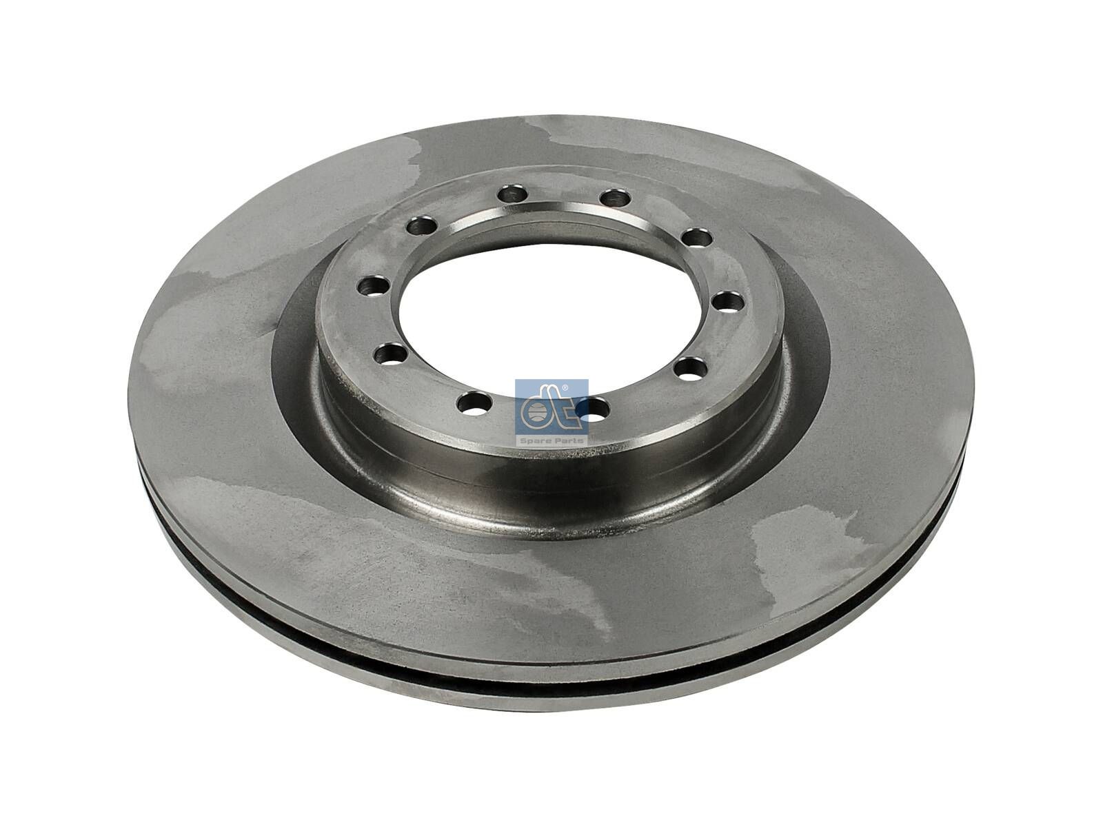 Brake disc | DT Spare Parts 6.61024