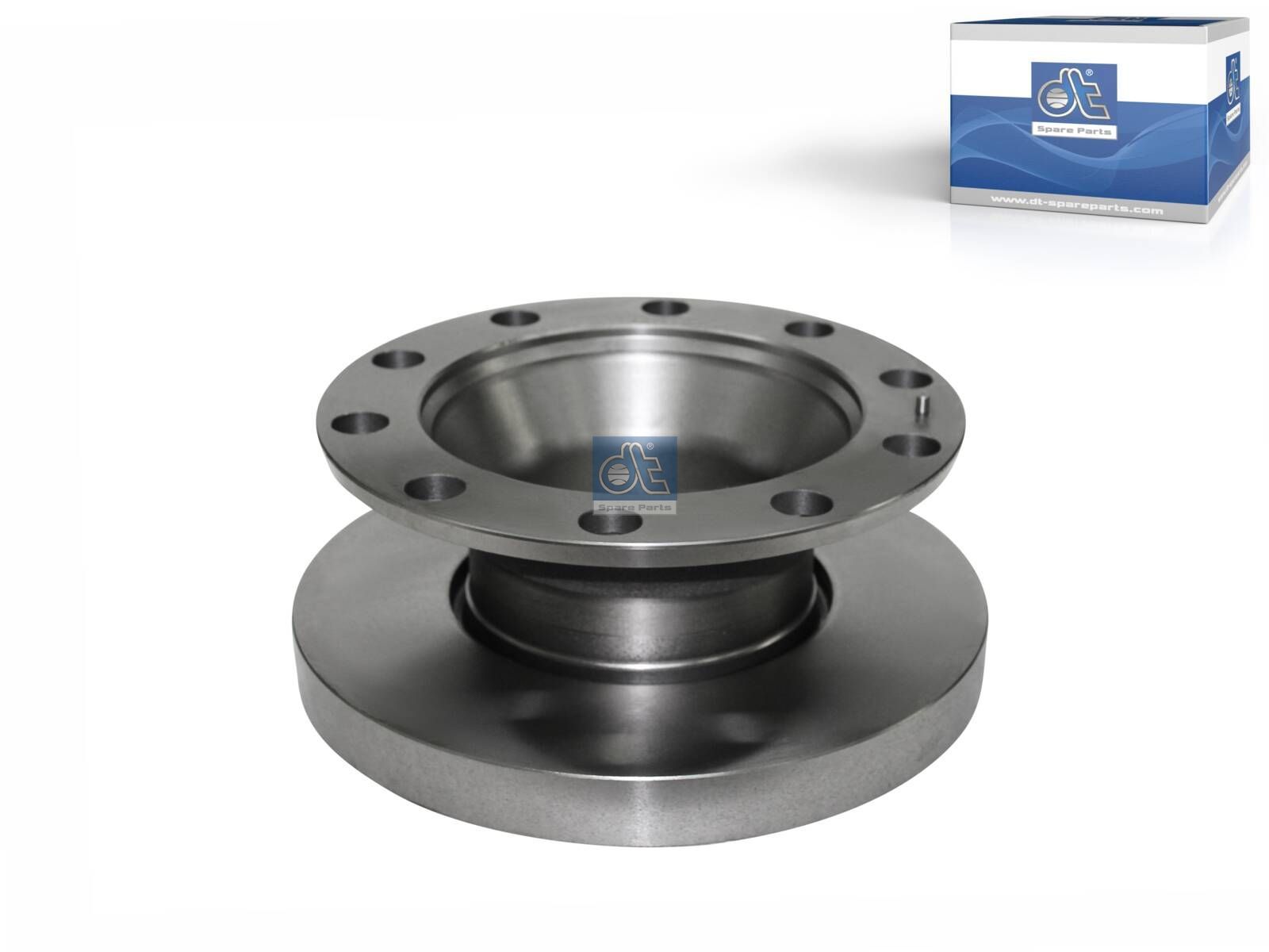 Brake disc | DT Spare Parts 6.61025