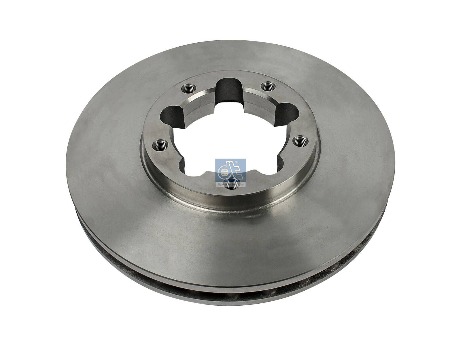 Brake disc | DT Spare Parts 6.61027
