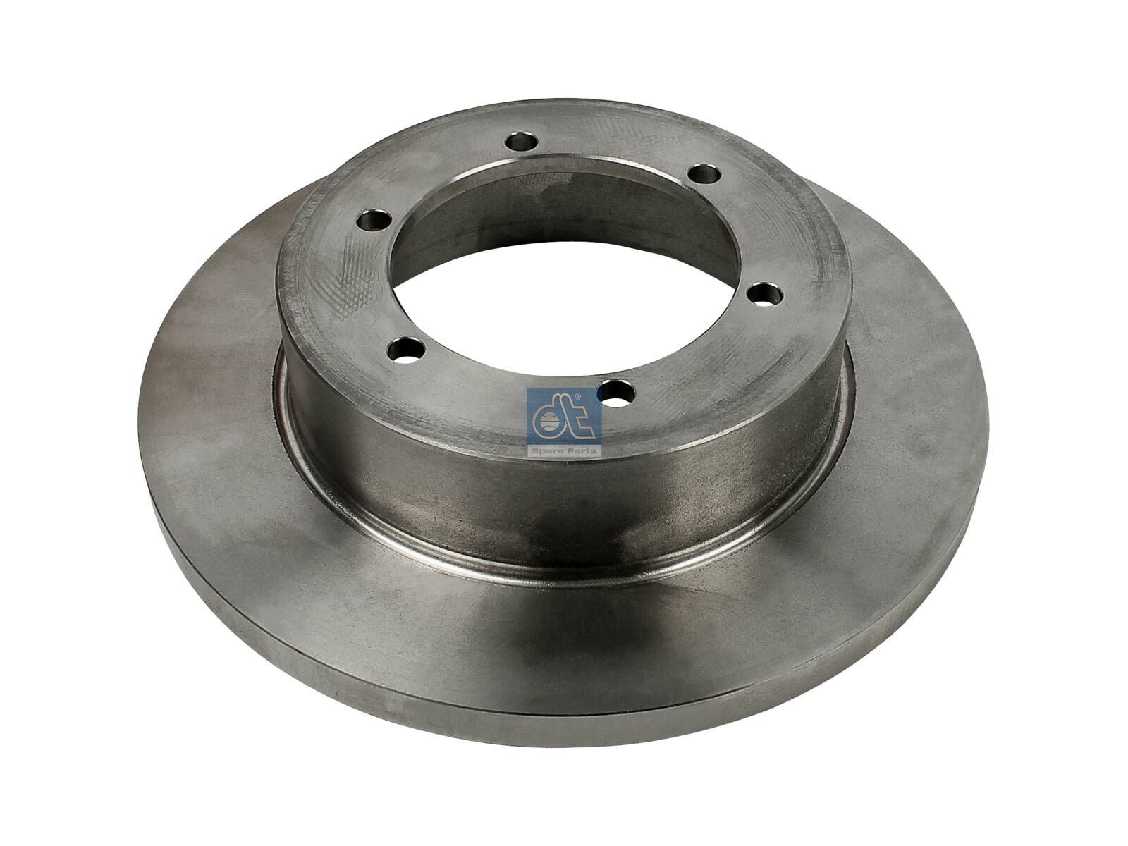 Brake disc | DT Spare Parts 6.61028