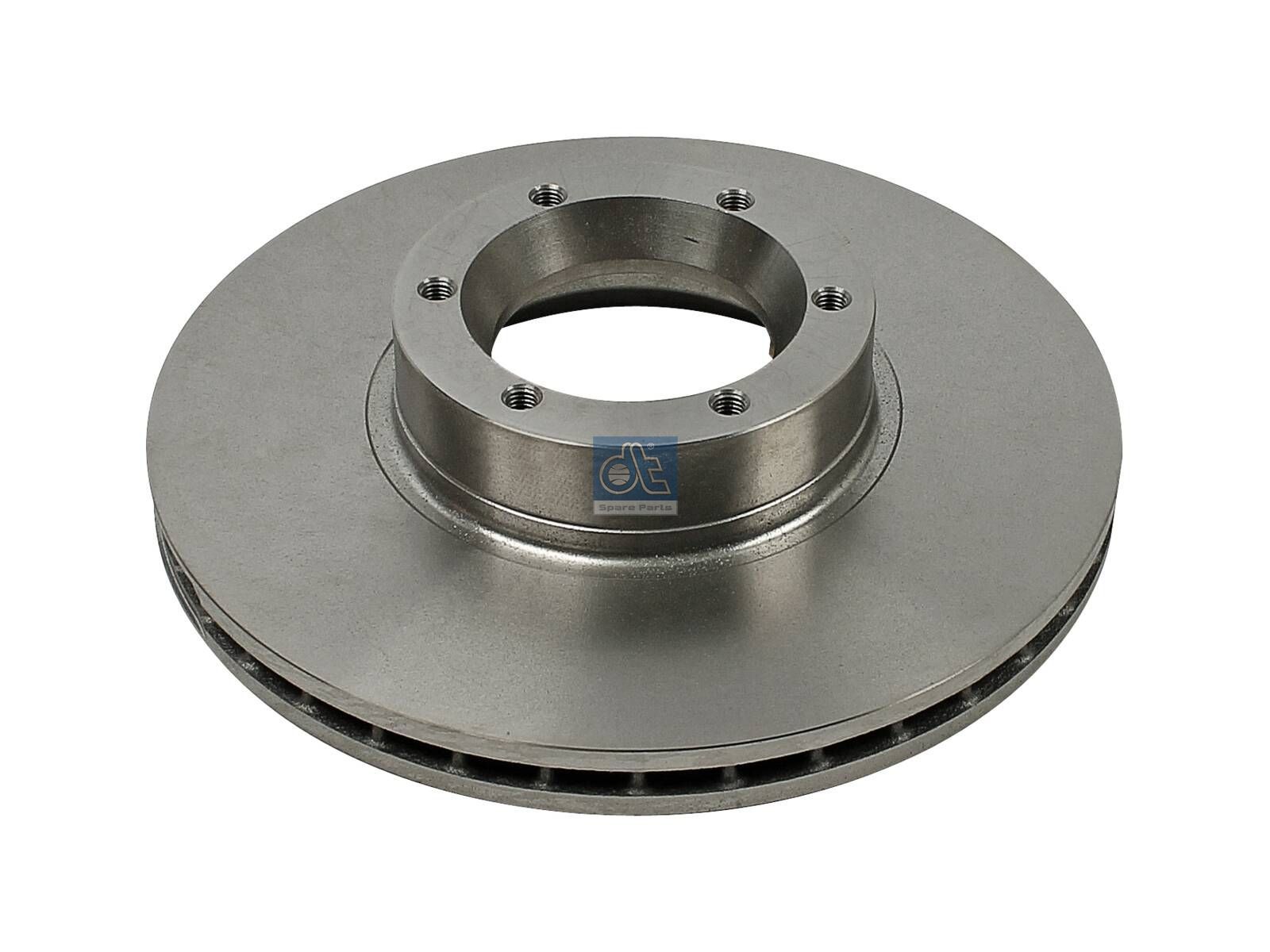 Brake disc | DT Spare Parts 6.61031