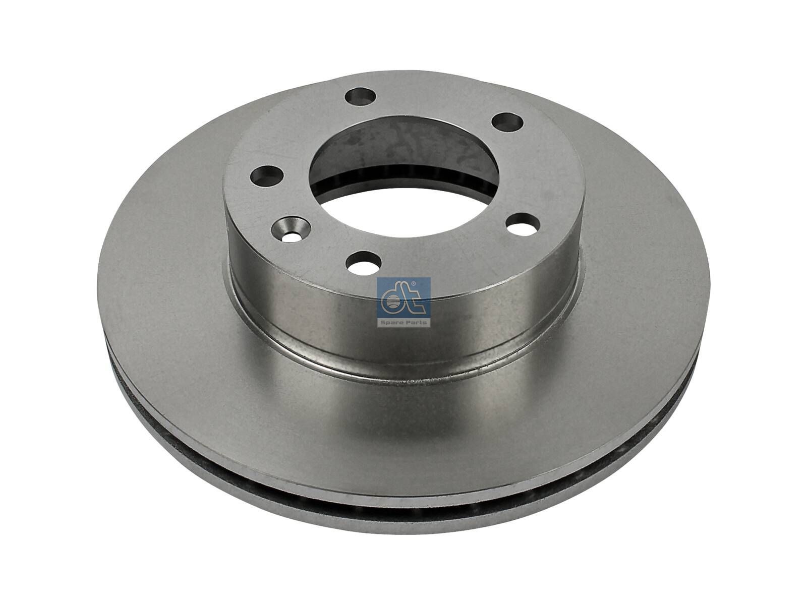 Brake disc | DT Spare Parts 6.61032