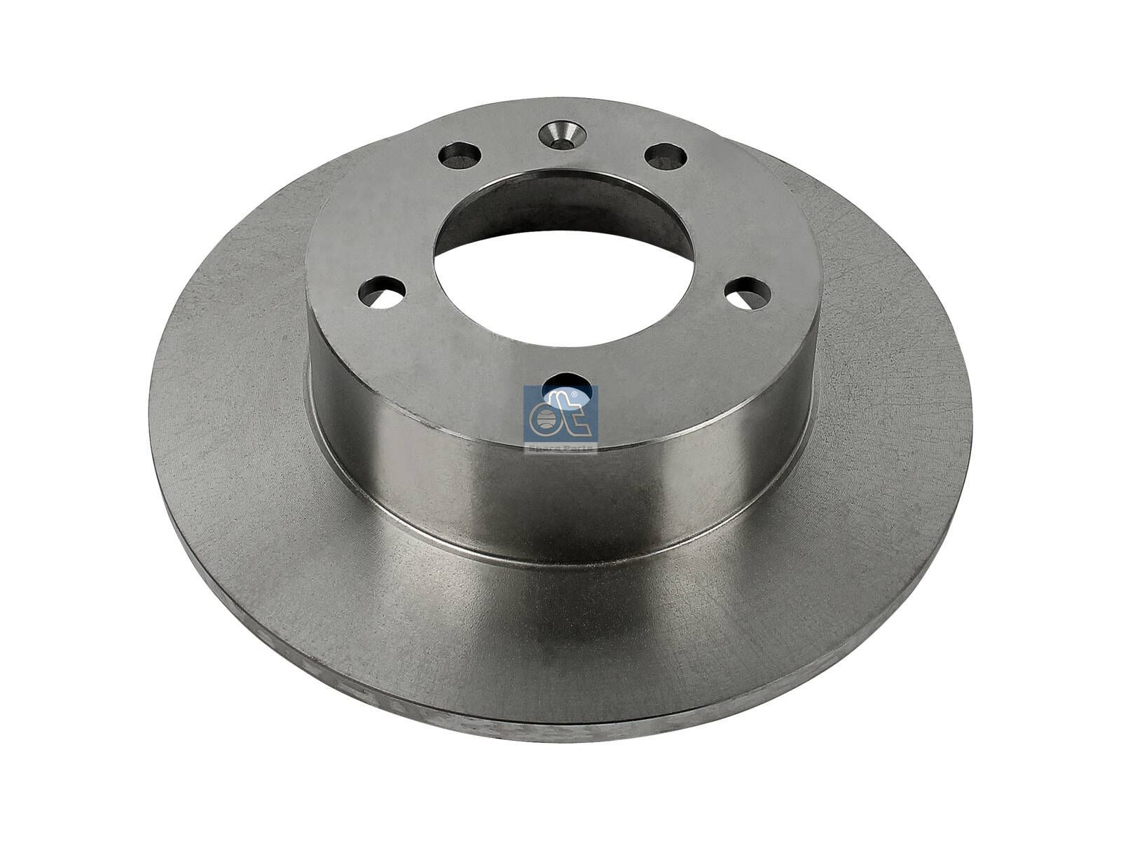 Brake disc | DT Spare Parts 6.61033