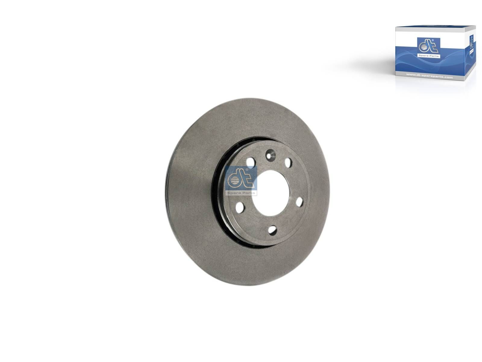 Brake disc | DT Spare Parts 6.61034
