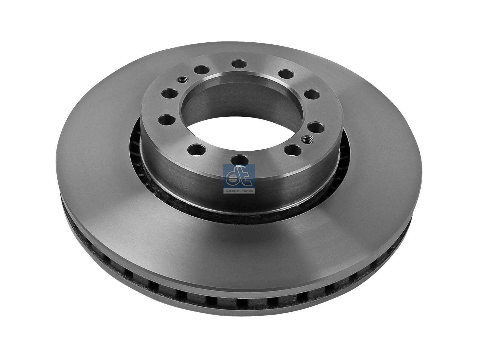 Brake disc | DT Spare Parts 6.61035