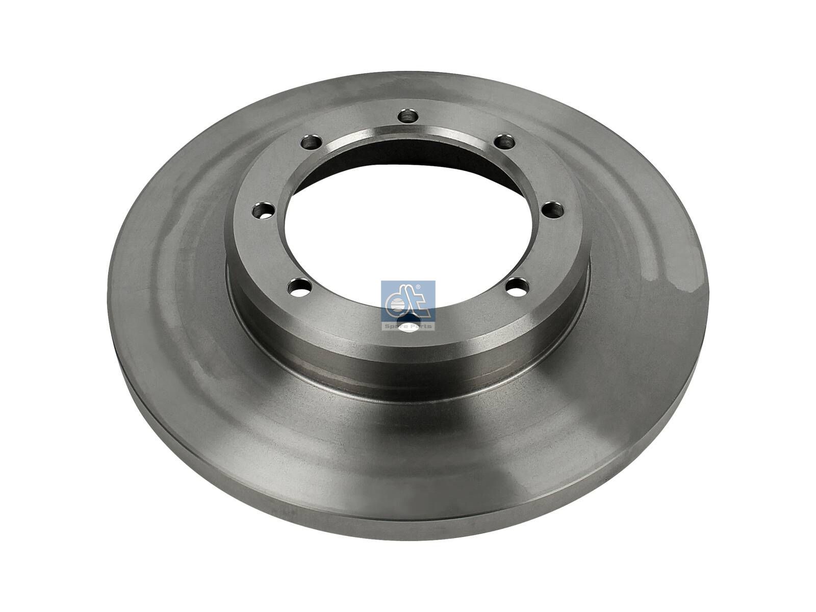 Brake disc | DT Spare Parts 6.61036