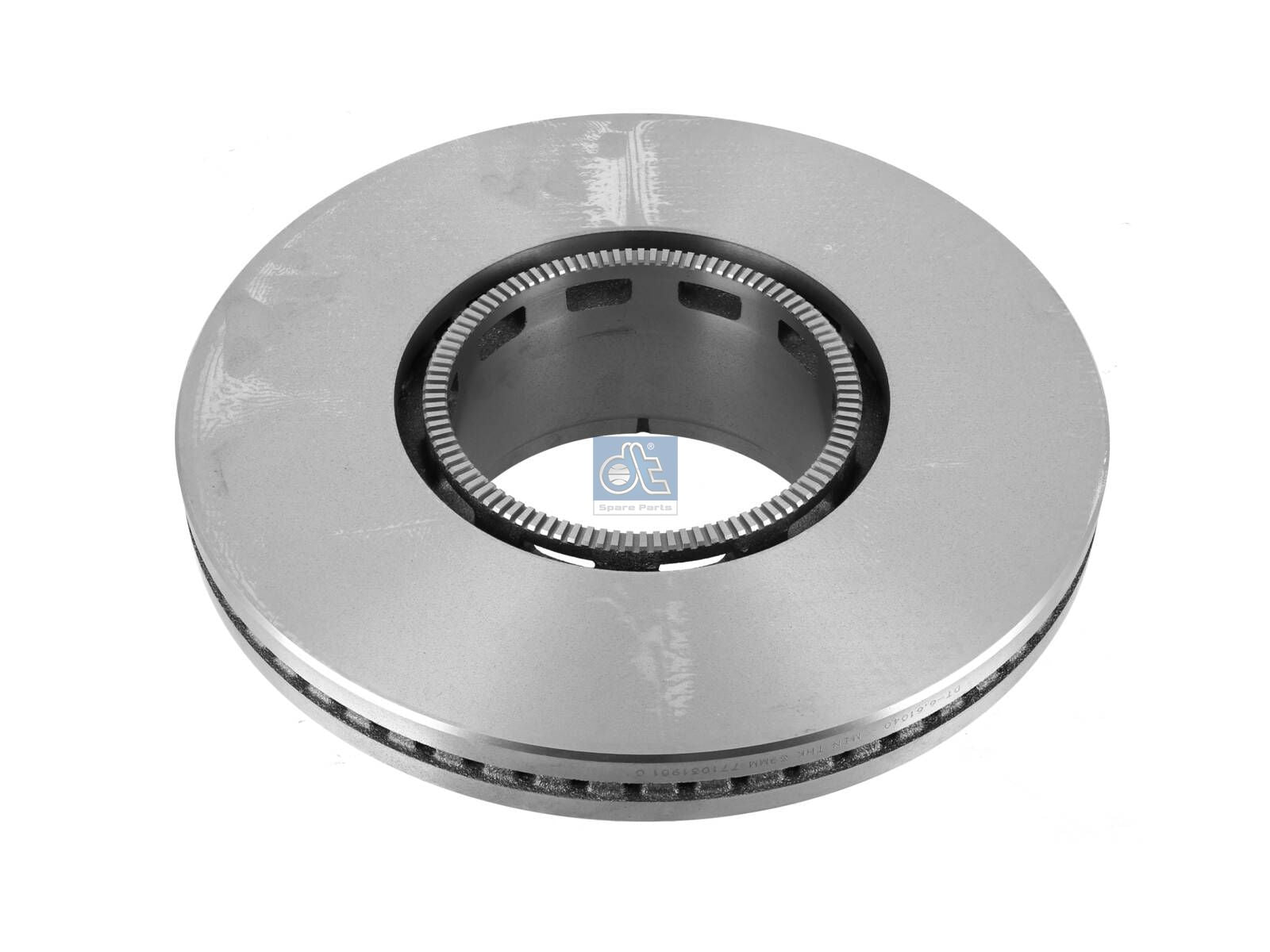 Brake disc | DT Spare Parts 6.61040