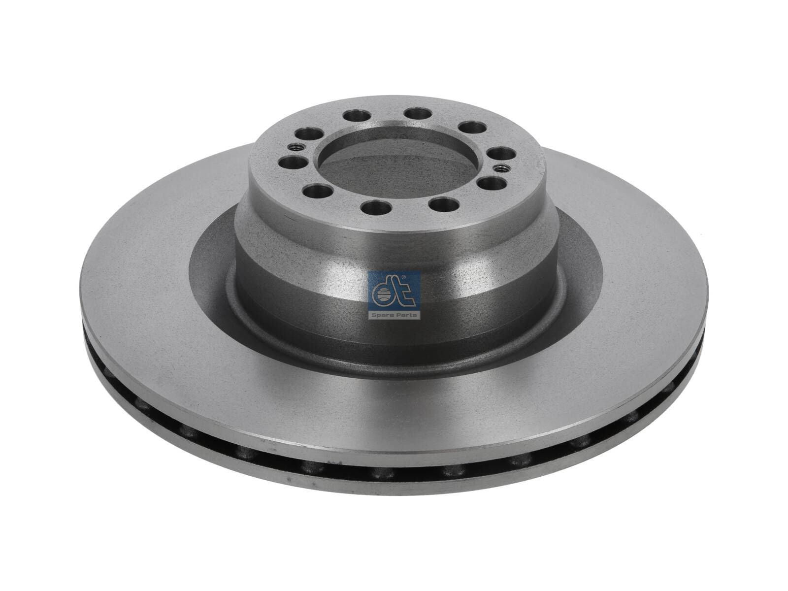 Brake disc | DT Spare Parts 6.61042