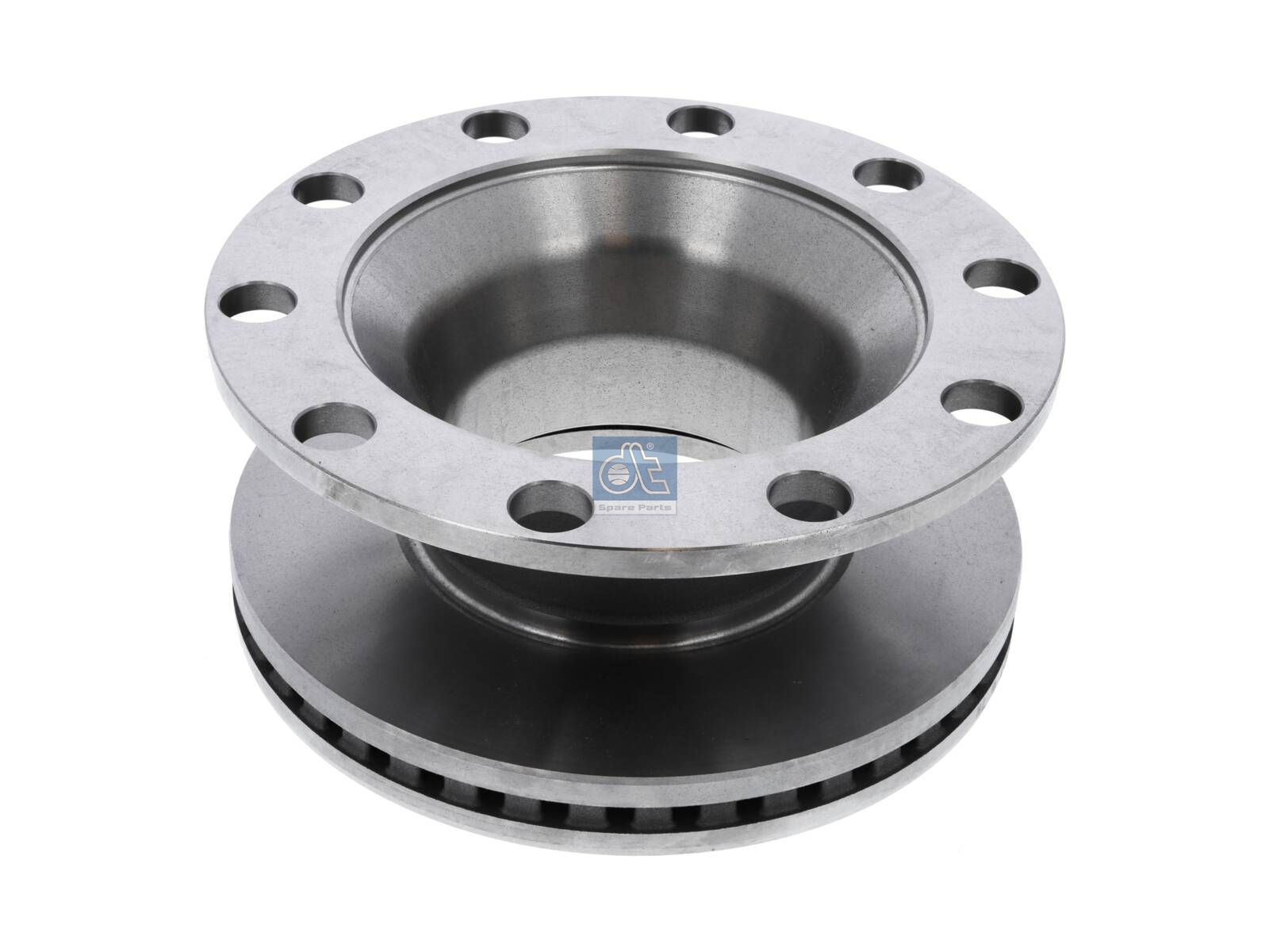Brake disc | DT Spare Parts 6.61043
