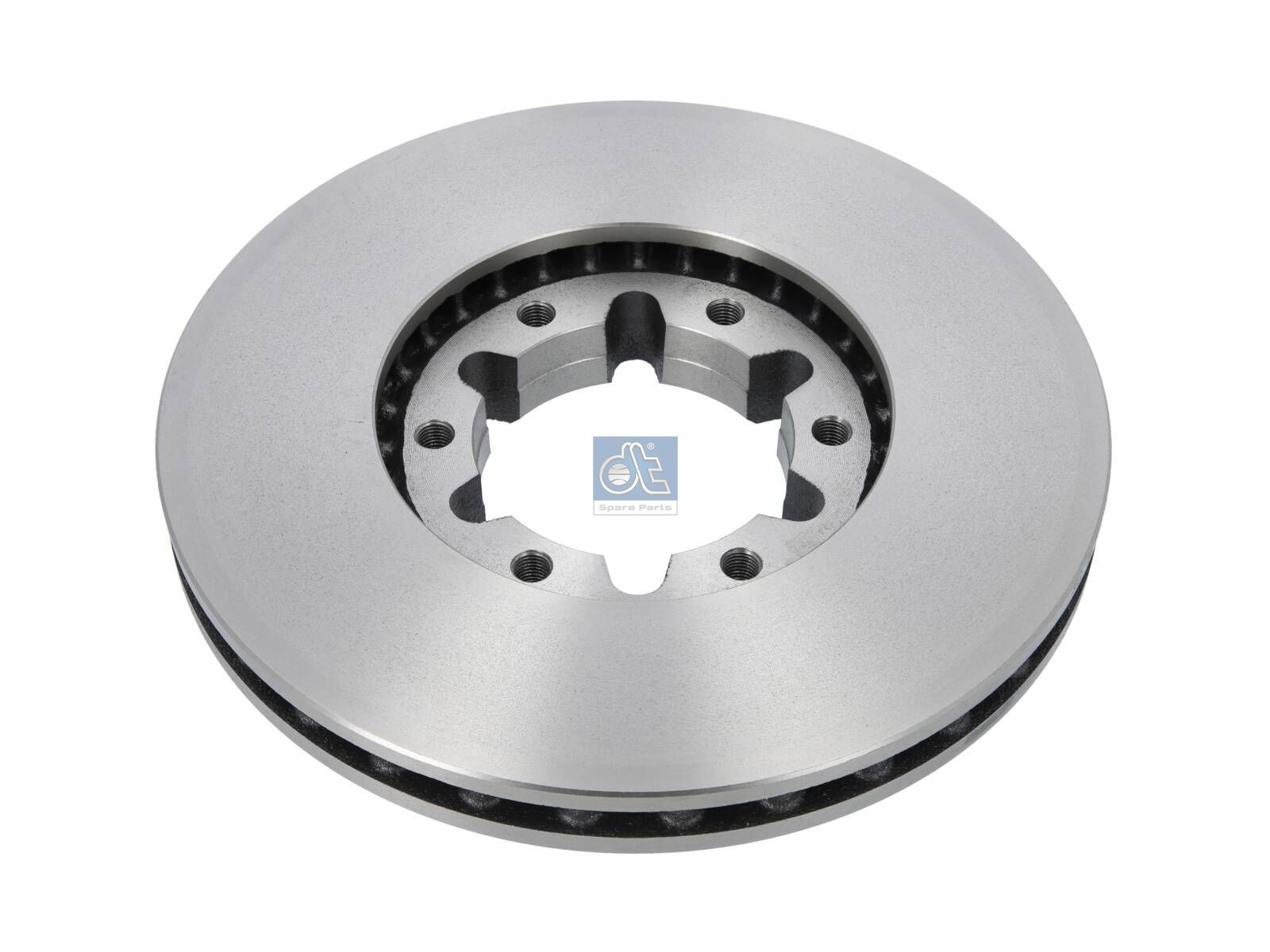 Brake disc | DT Spare Parts 6.61047