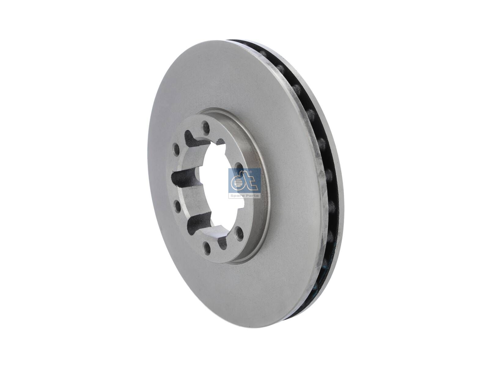 Brake disc | DT Spare Parts 6.61047