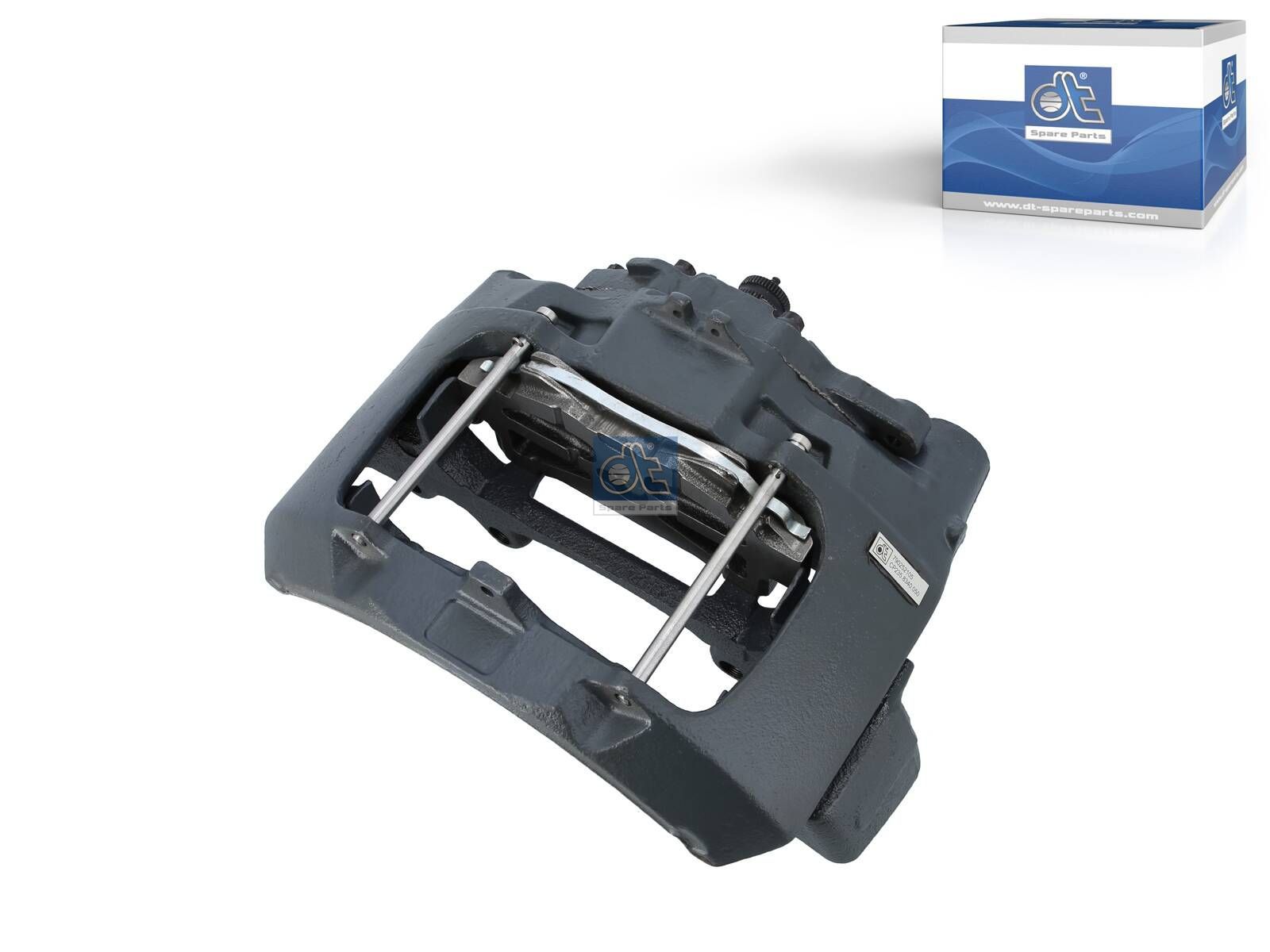Brake caliper | DT Spare Parts 6.61050