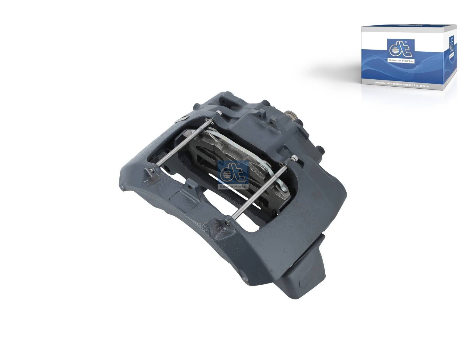 Brake caliper | DT Spare Parts 6.61051