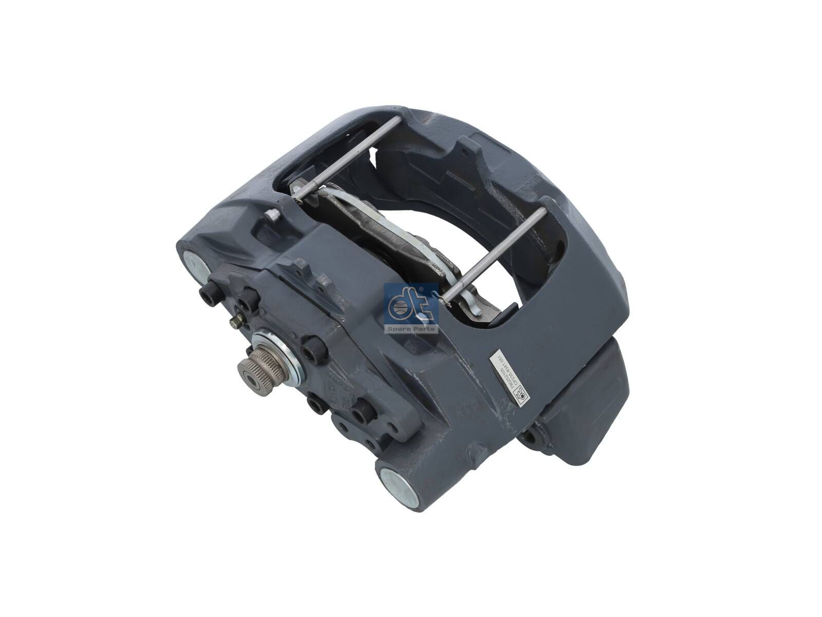 Brake caliper | DT Spare Parts 6.61051