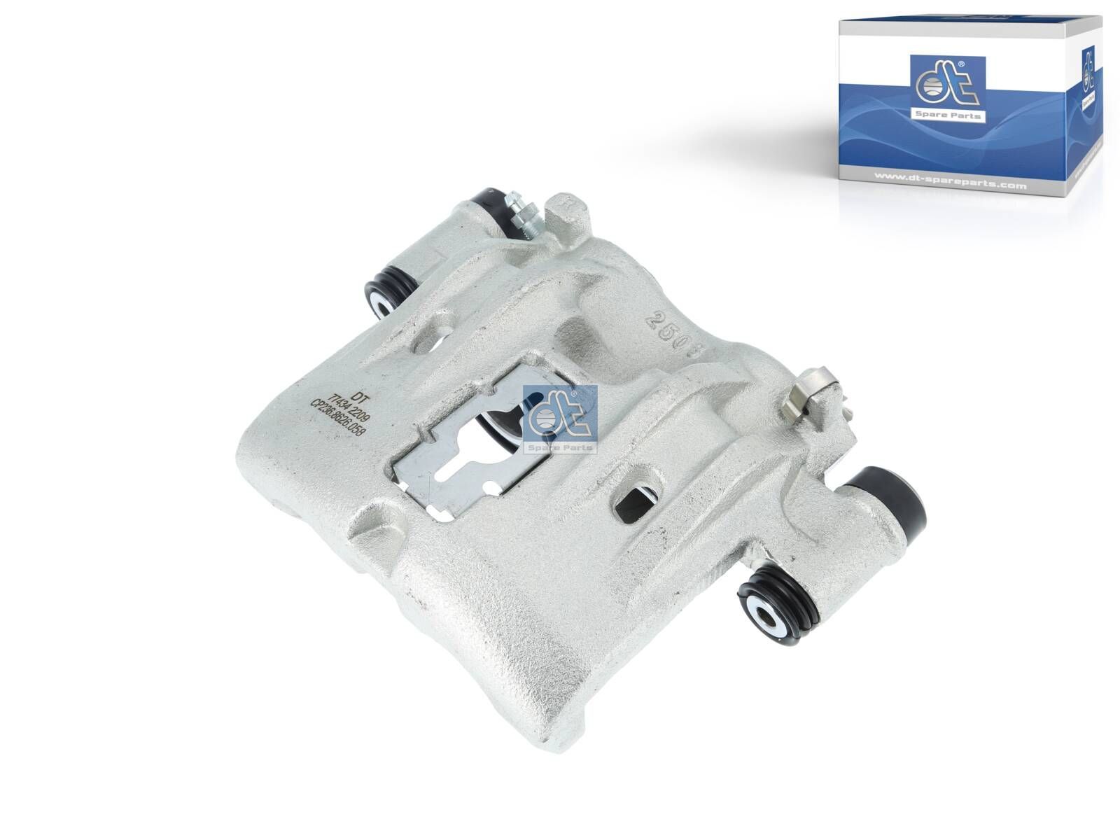 Brake caliper | DT Spare Parts 6.61058