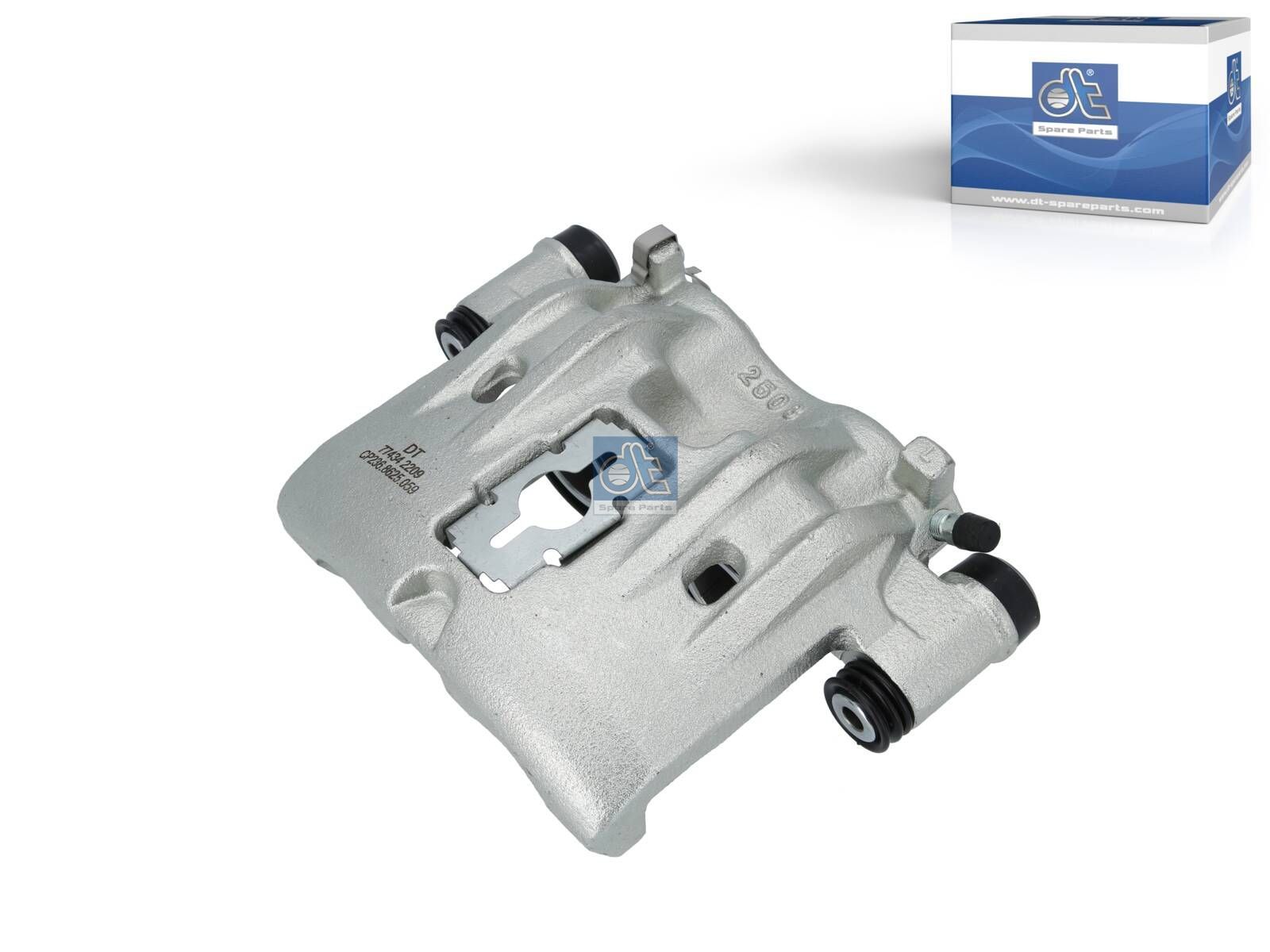 Brake caliper | DT Spare Parts 6.61059