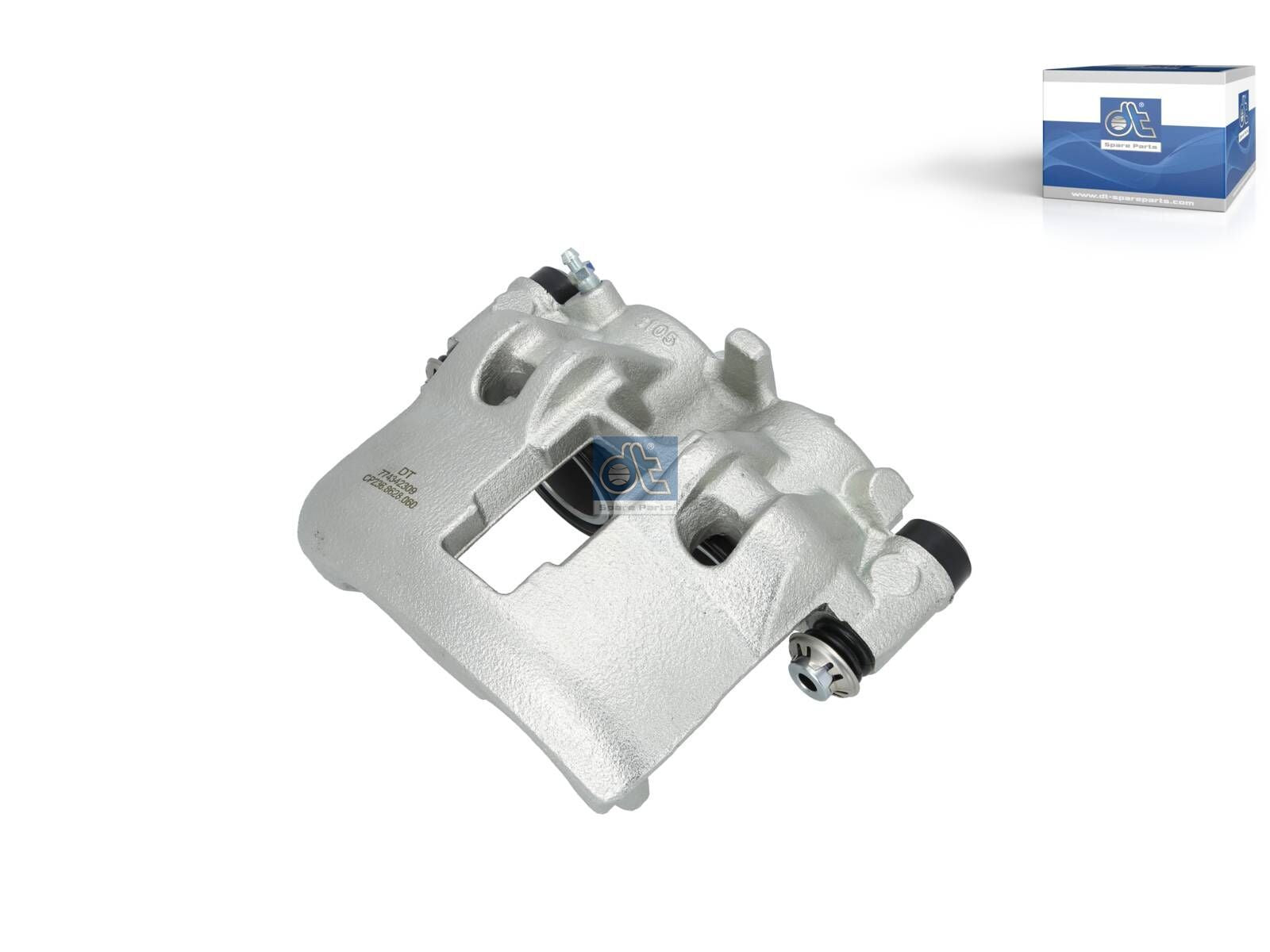Brake caliper | DT Spare Parts 6.61060