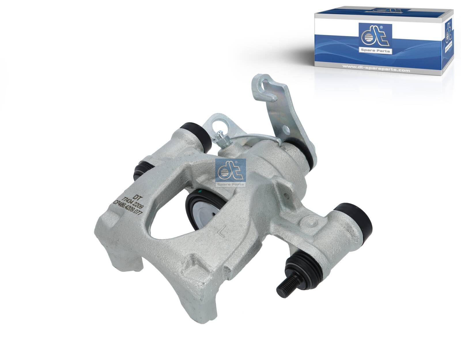 Brake caliper | DT Spare Parts 6.61076