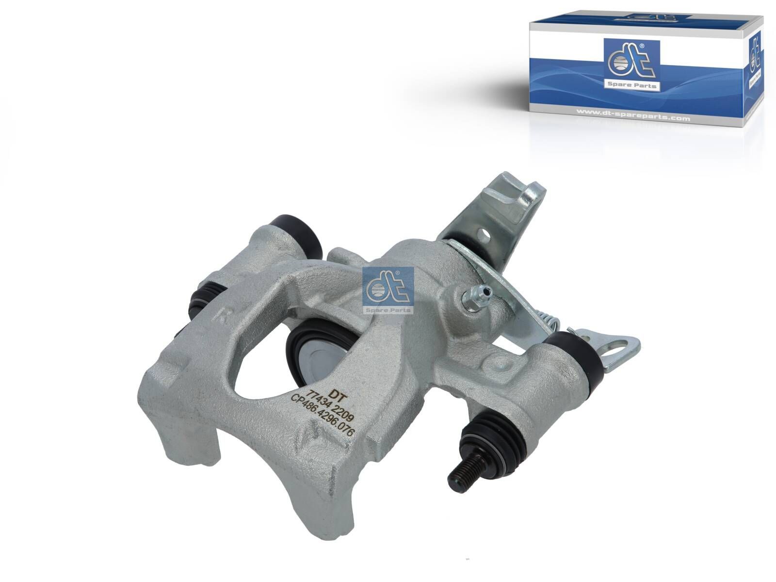 Brake caliper | DT Spare Parts 6.61077
