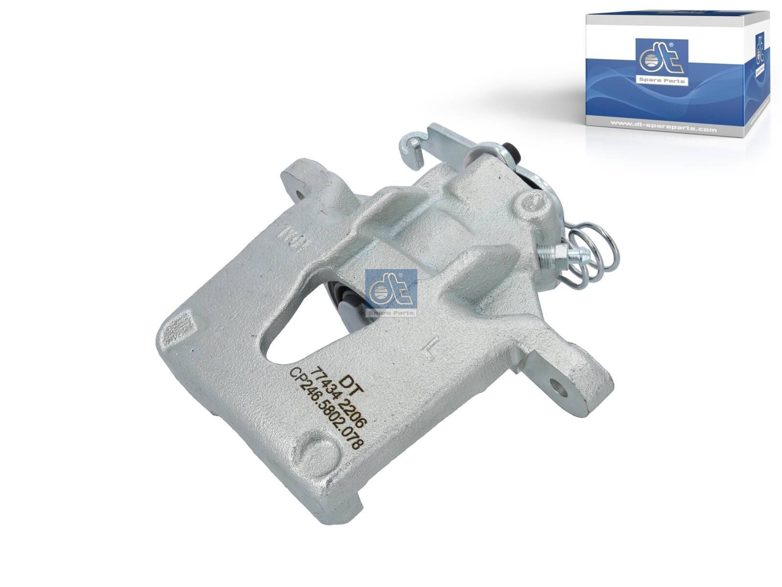 Brake caliper | DT Spare Parts 6.61078