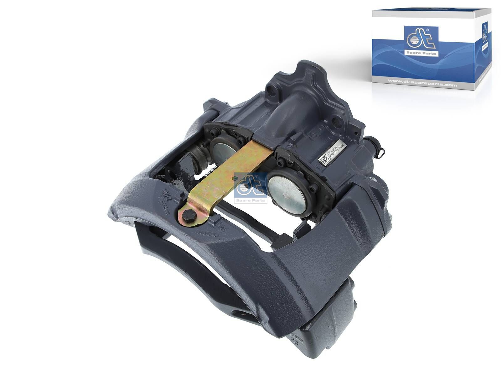 Brake caliper | DT Spare Parts 6.61080