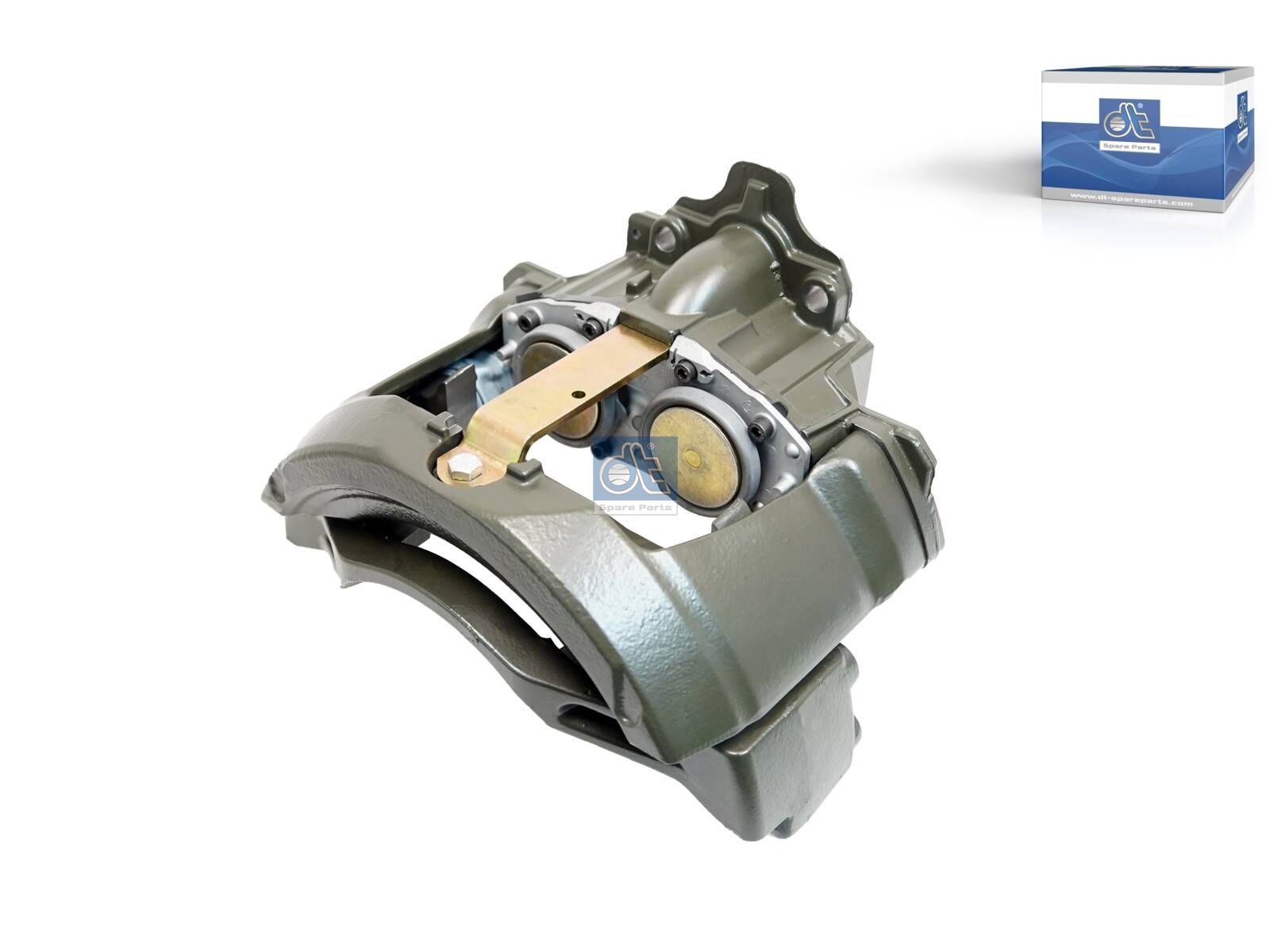 Brake caliper | DT Spare Parts 6.61081