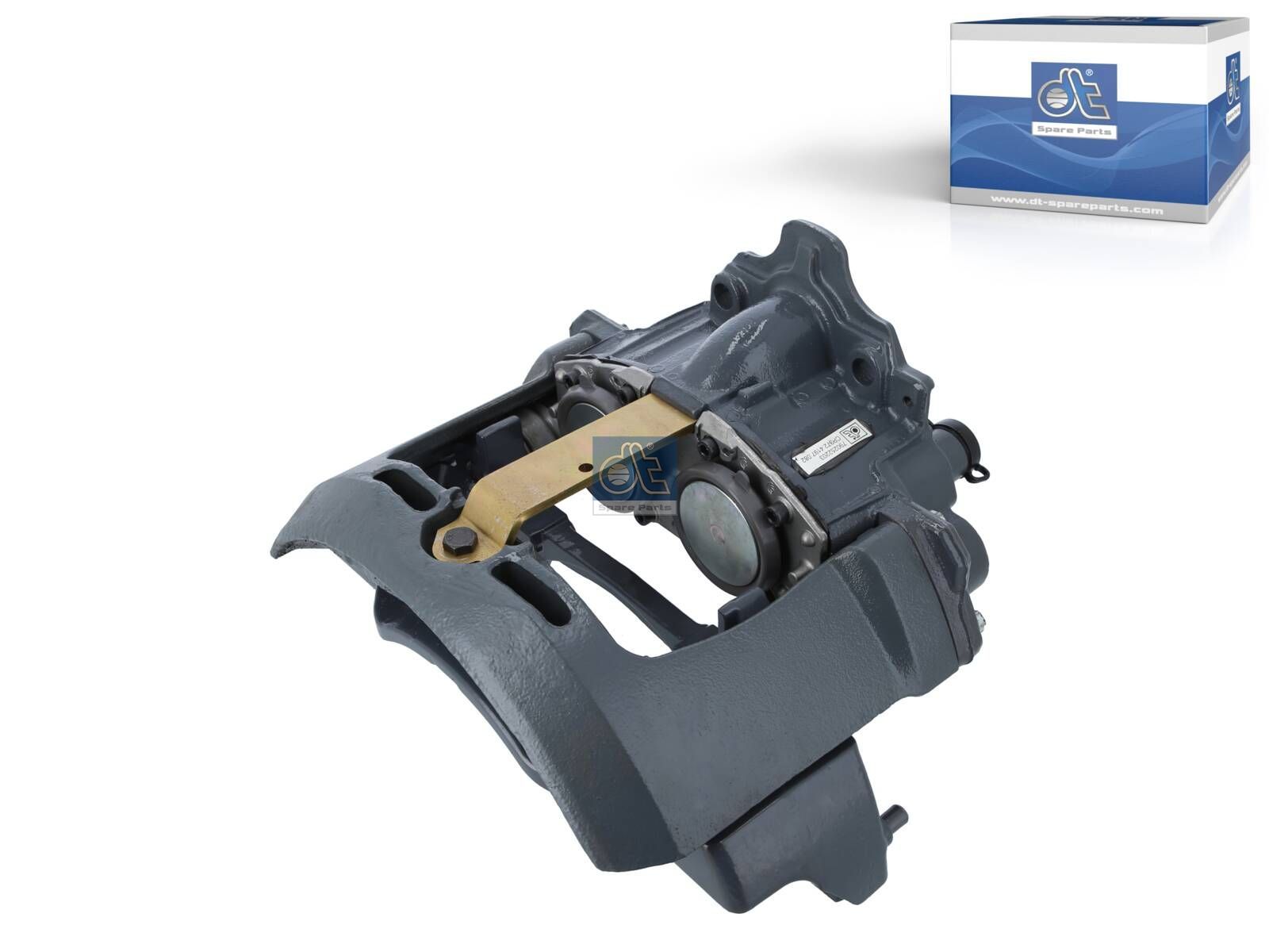 Brake caliper | DT Spare Parts 6.61082