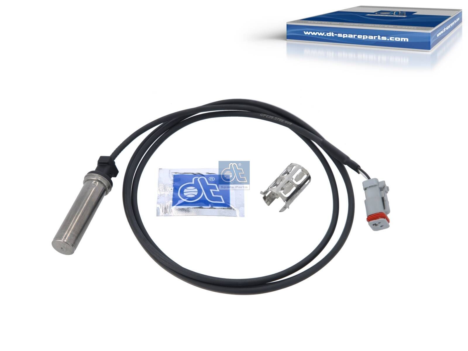 ABS sensor | DT Spare Parts 6.61909