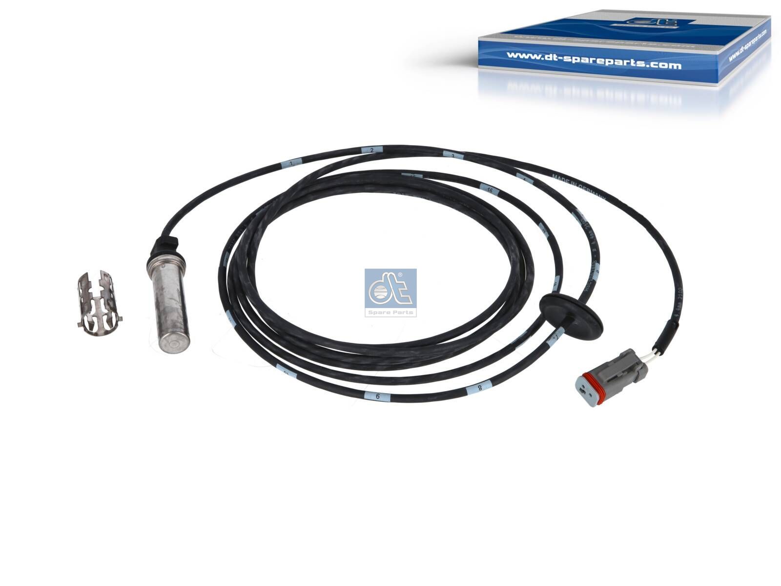 ABS sensor | DT Spare Parts 6.61983