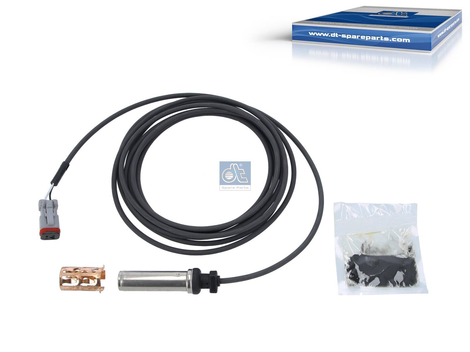 ABS sensor | DT Spare Parts 6.61984