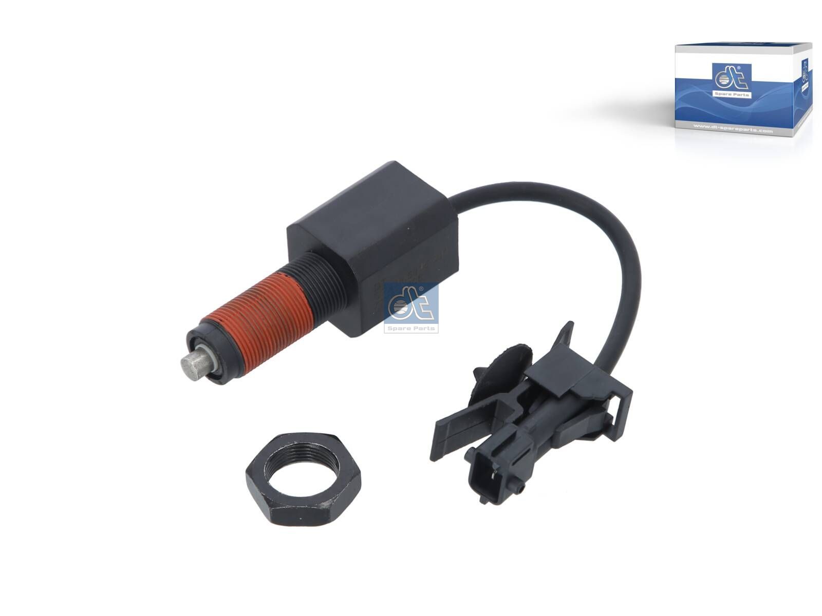 Pedal brake switch | DT Spare Parts 6.62001