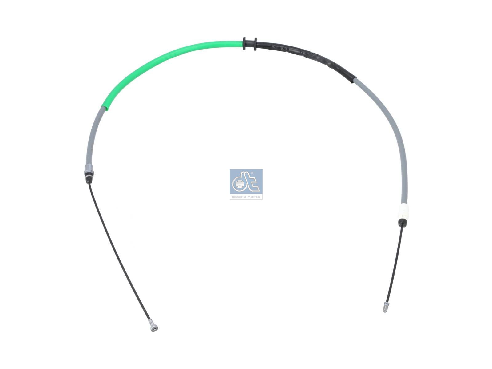 Control wire | DT Spare Parts 6.62034