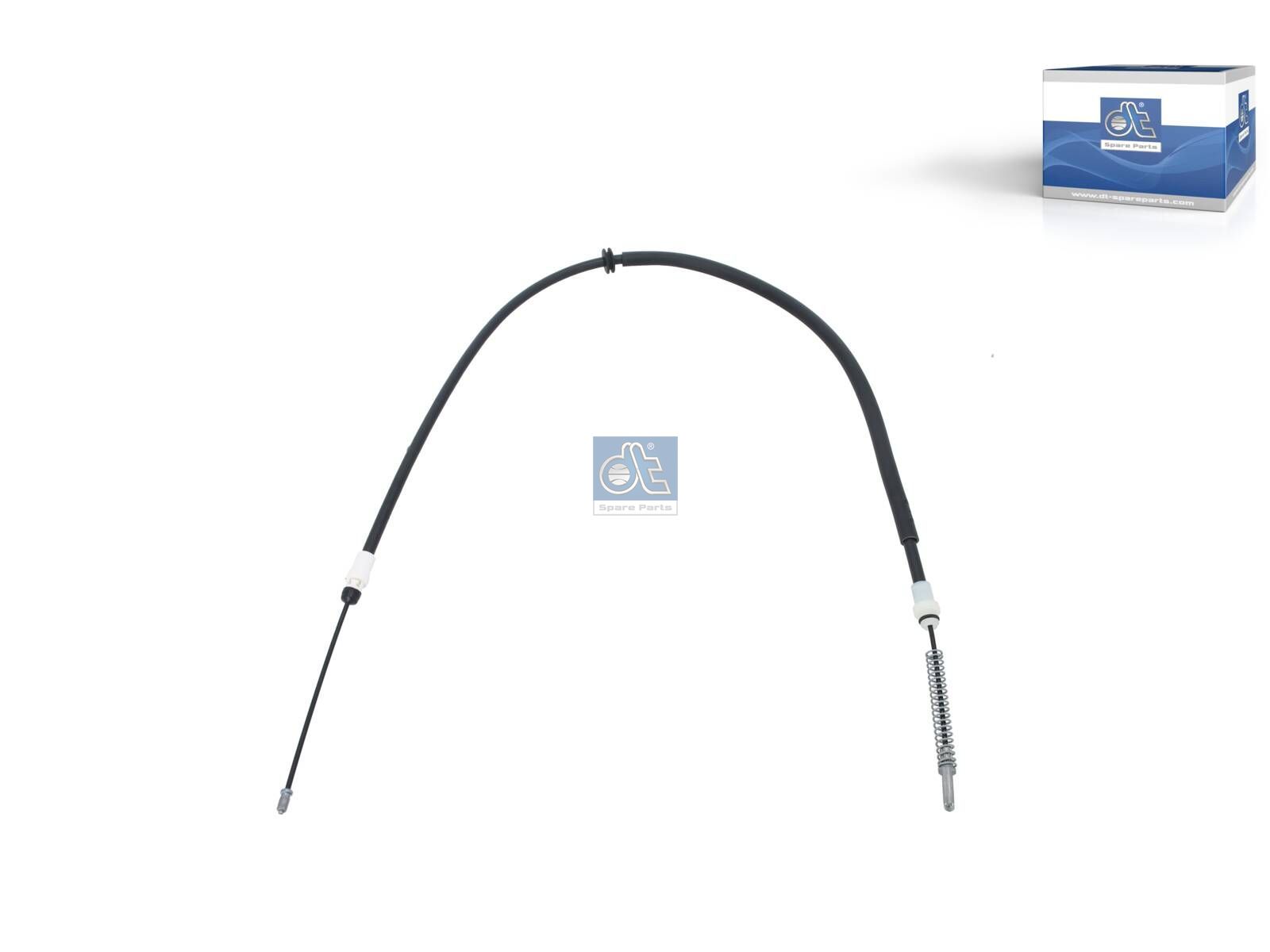 Control wire | DT Spare Parts 6.62037