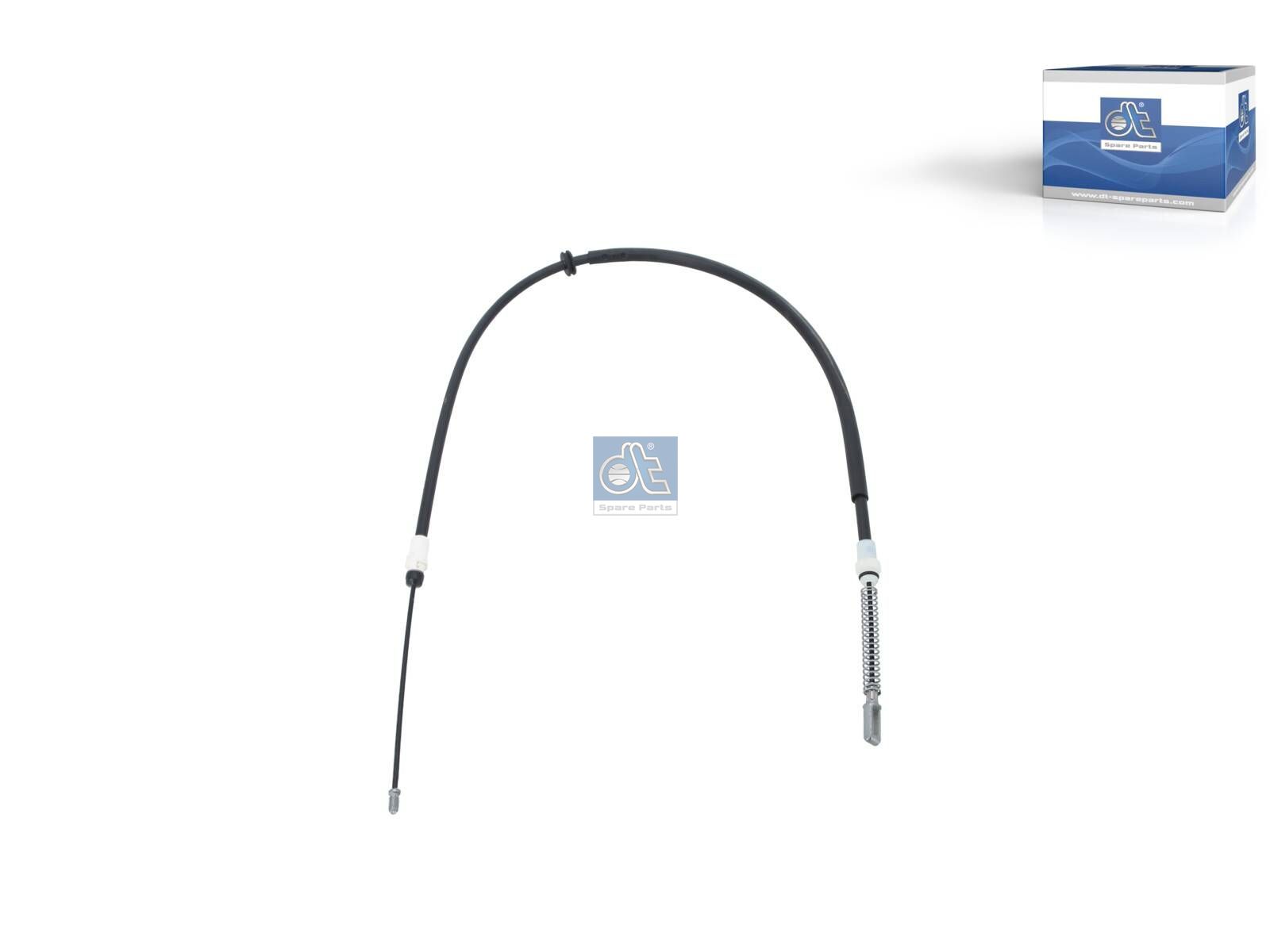 Control wire | DT Spare Parts 6.62038