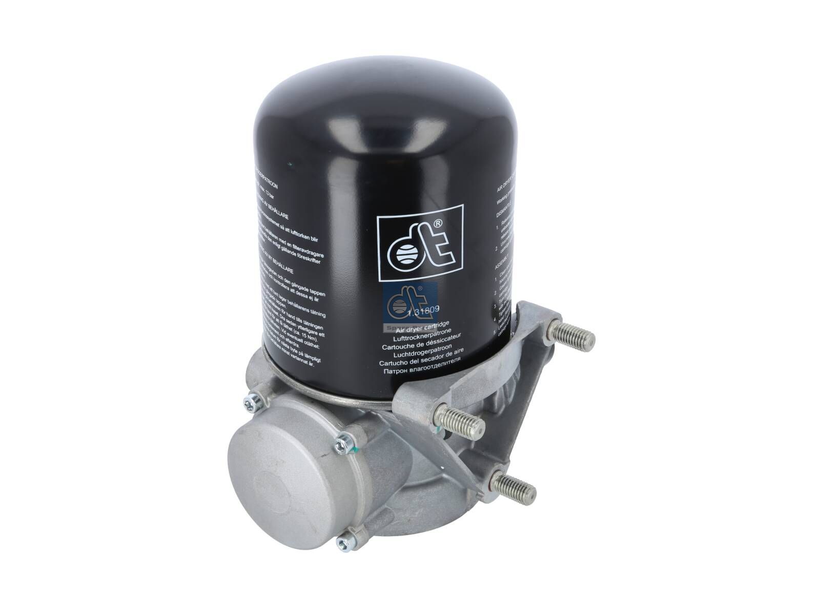 Air dryer | DT Spare Parts 6.63005