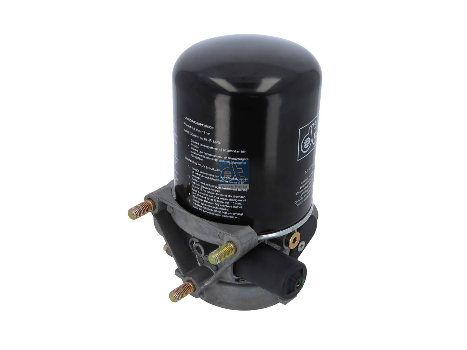 Air dryer | DT Spare Parts 6.63008