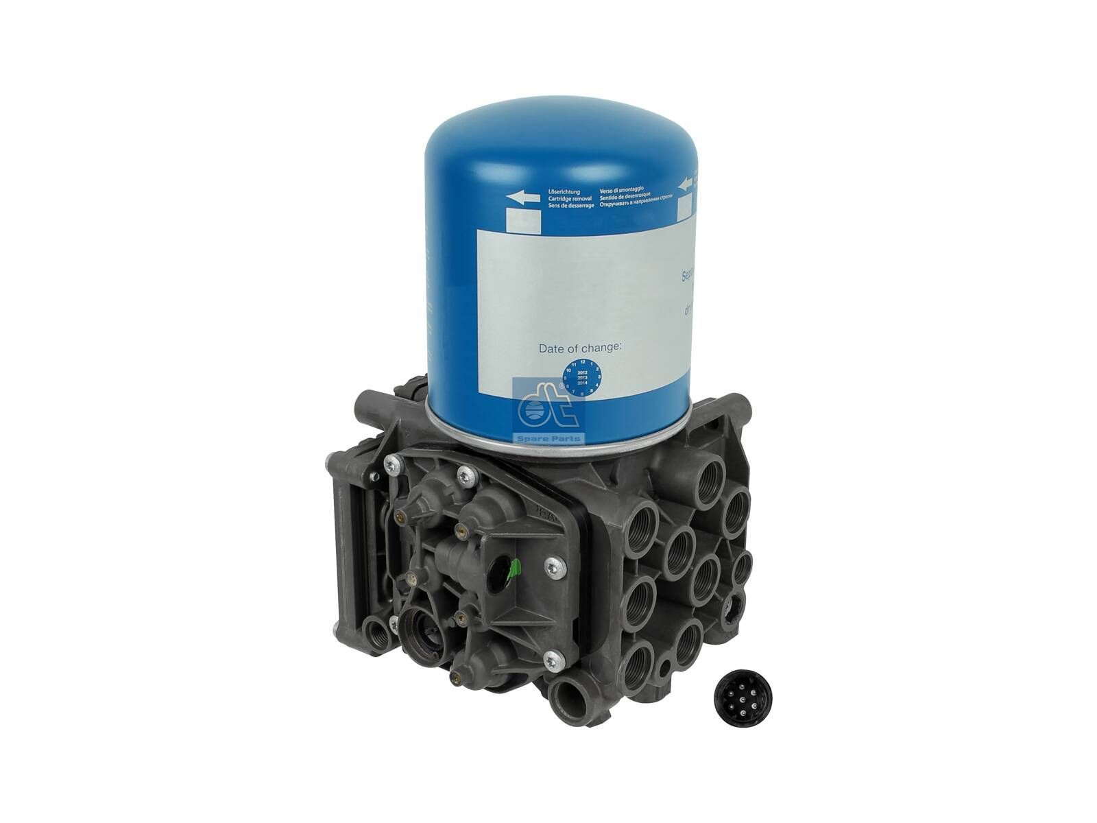 Air dryer | DT Spare Parts 6.63010