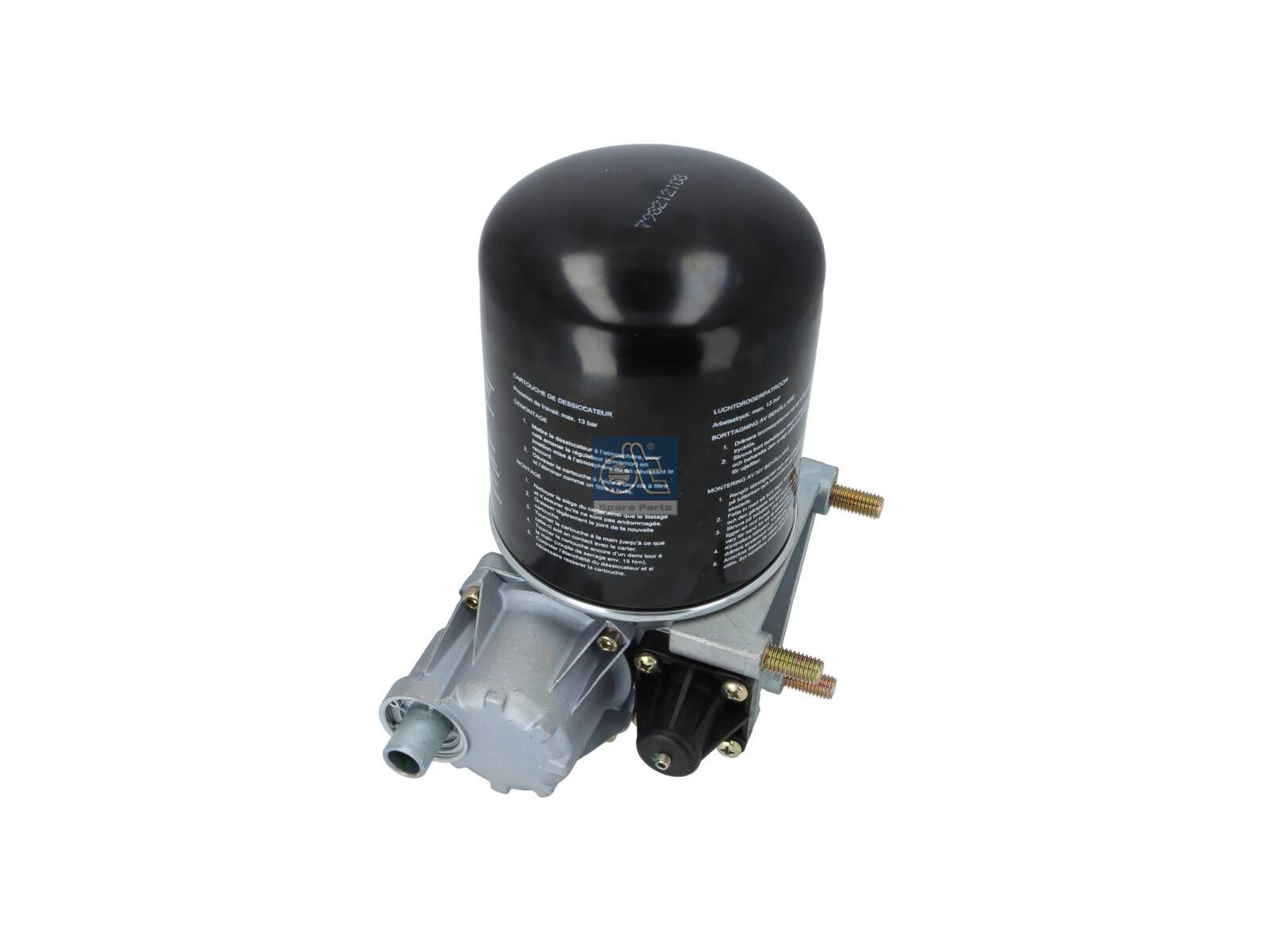 Air dryer | DT Spare Parts 6.63011